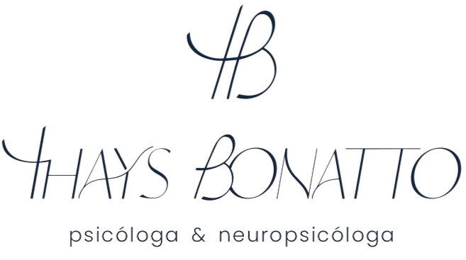 Logo Dra. Thays Bonatto